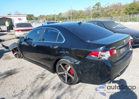 2014 Acura Tsx 2.4 из США, поврежденный, VIN JH4CU2F84EC003594
